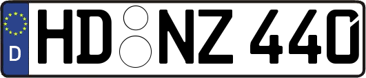 HD-NZ440