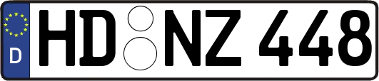 HD-NZ448