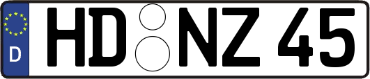 HD-NZ45
