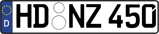 HD-NZ450