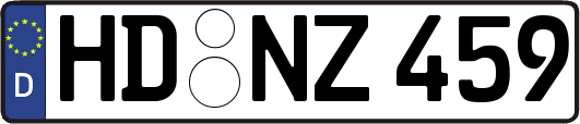 HD-NZ459