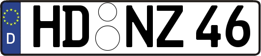 HD-NZ46