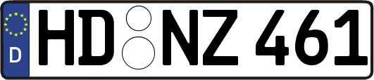 HD-NZ461