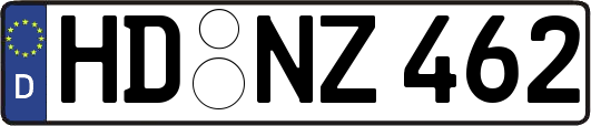 HD-NZ462