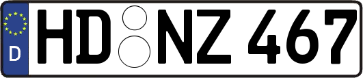 HD-NZ467