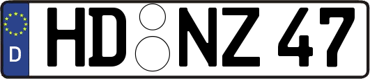 HD-NZ47