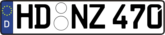 HD-NZ470