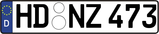 HD-NZ473
