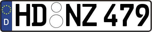 HD-NZ479