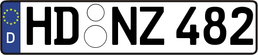 HD-NZ482