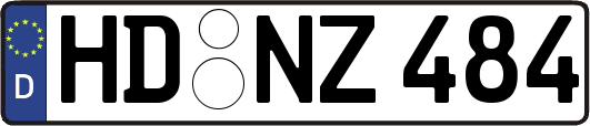HD-NZ484