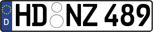 HD-NZ489