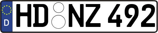 HD-NZ492