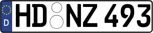 HD-NZ493