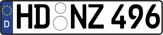 HD-NZ496