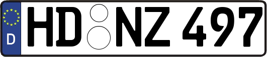 HD-NZ497