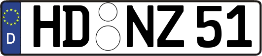 HD-NZ51
