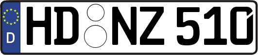 HD-NZ510