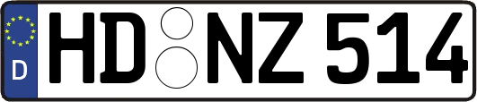 HD-NZ514