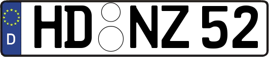 HD-NZ52
