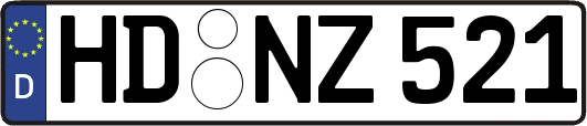 HD-NZ521