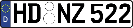 HD-NZ522