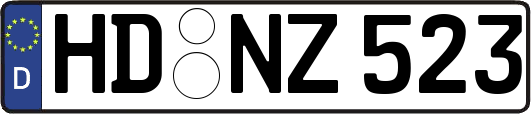 HD-NZ523