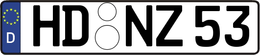 HD-NZ53