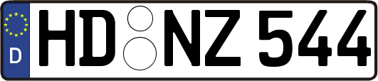 HD-NZ544