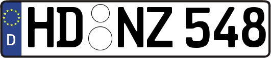 HD-NZ548