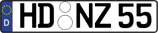 HD-NZ55