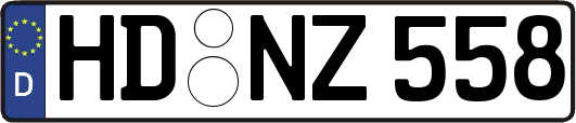 HD-NZ558