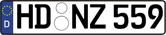 HD-NZ559