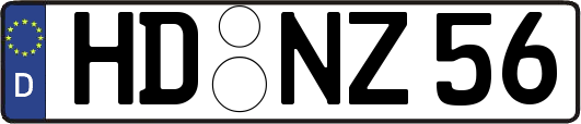 HD-NZ56