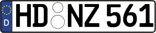 HD-NZ561