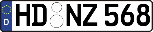 HD-NZ568