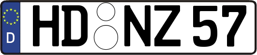 HD-NZ57