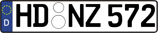 HD-NZ572