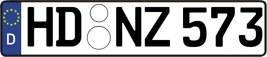 HD-NZ573