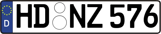 HD-NZ576