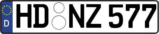 HD-NZ577