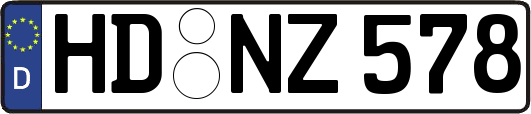 HD-NZ578