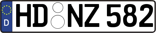 HD-NZ582