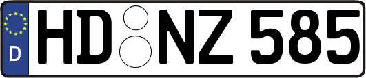 HD-NZ585