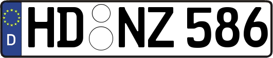 HD-NZ586