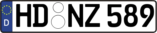 HD-NZ589