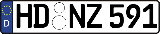 HD-NZ591