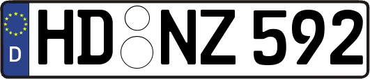 HD-NZ592
