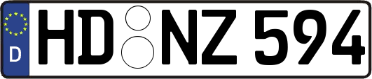 HD-NZ594