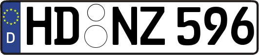 HD-NZ596
